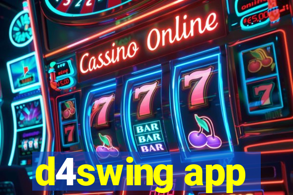 d4swing app